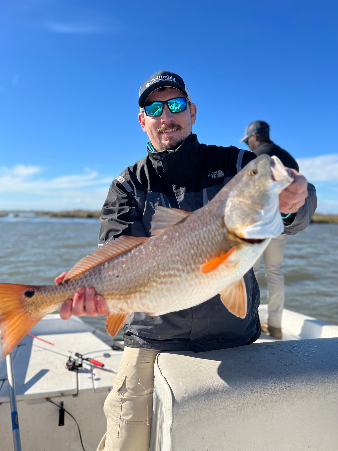 South Coast Seafood Operations Manager Adam Jaeckel