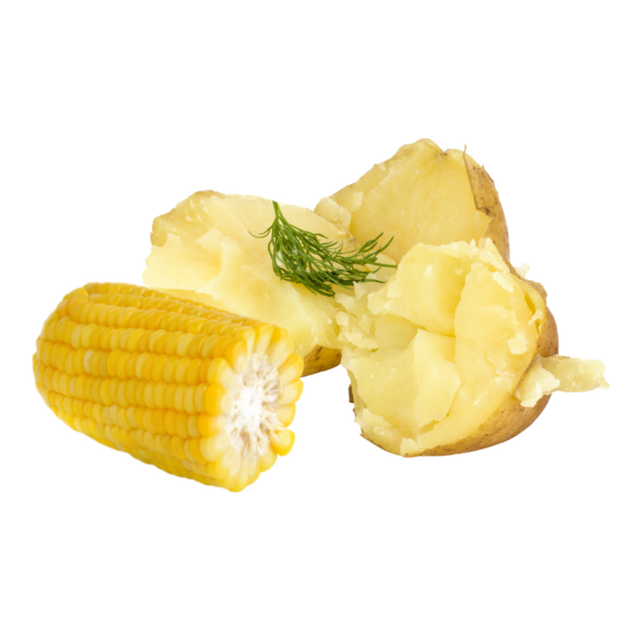 South Coast Seafood TN Corn and Potato Side