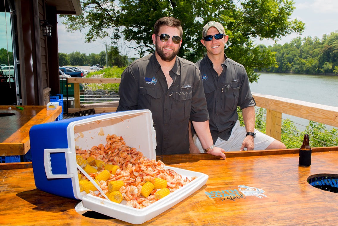South Coast Seafood Team, Nashville TN
