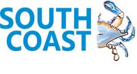 South Coast Seafood Nashville Logo