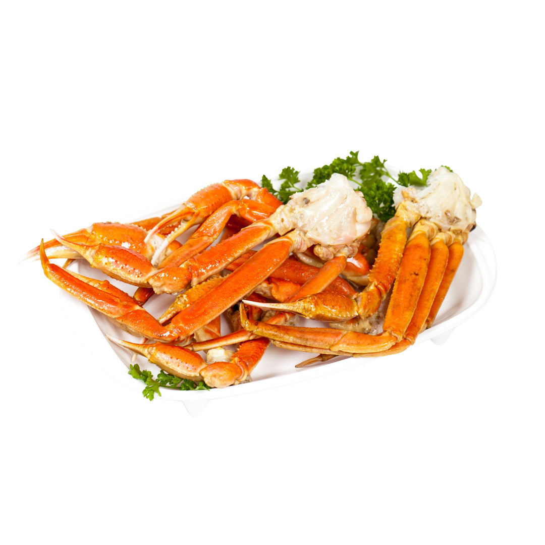 Boiled Snow Crab